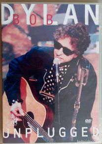 Vídeos e DVD Musicais: BOB DYLAN, UNPLUGGED. DVD CON MATERIAL BONUS, CONCIERTO MTV